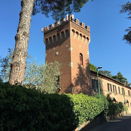 Villa Paola B&B Siena Exterior photo