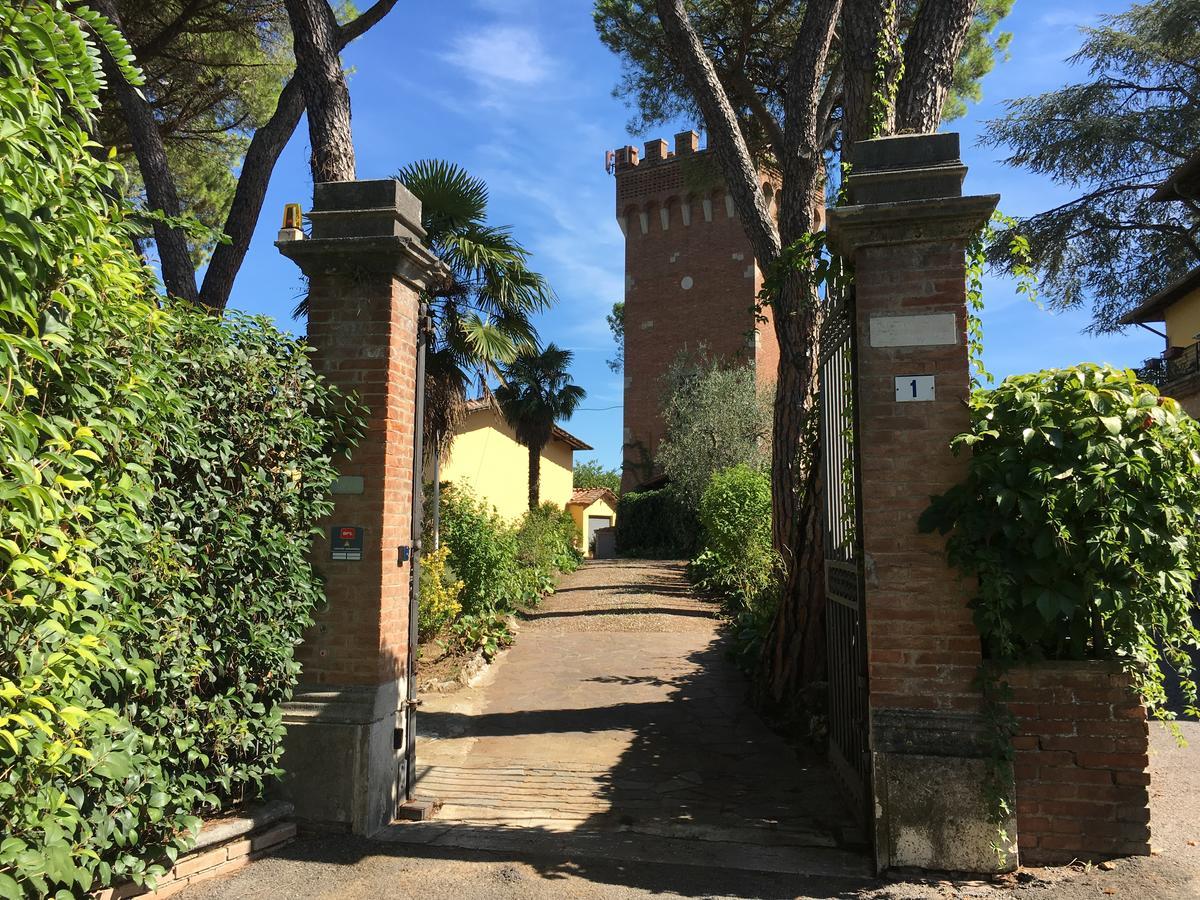 Villa Paola B&B Siena Exterior photo