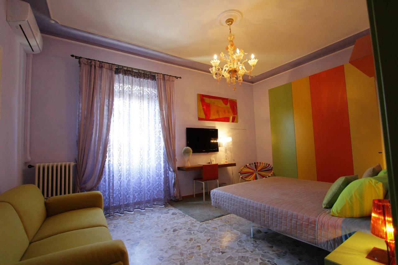 Villa Paola B&B Siena Exterior photo